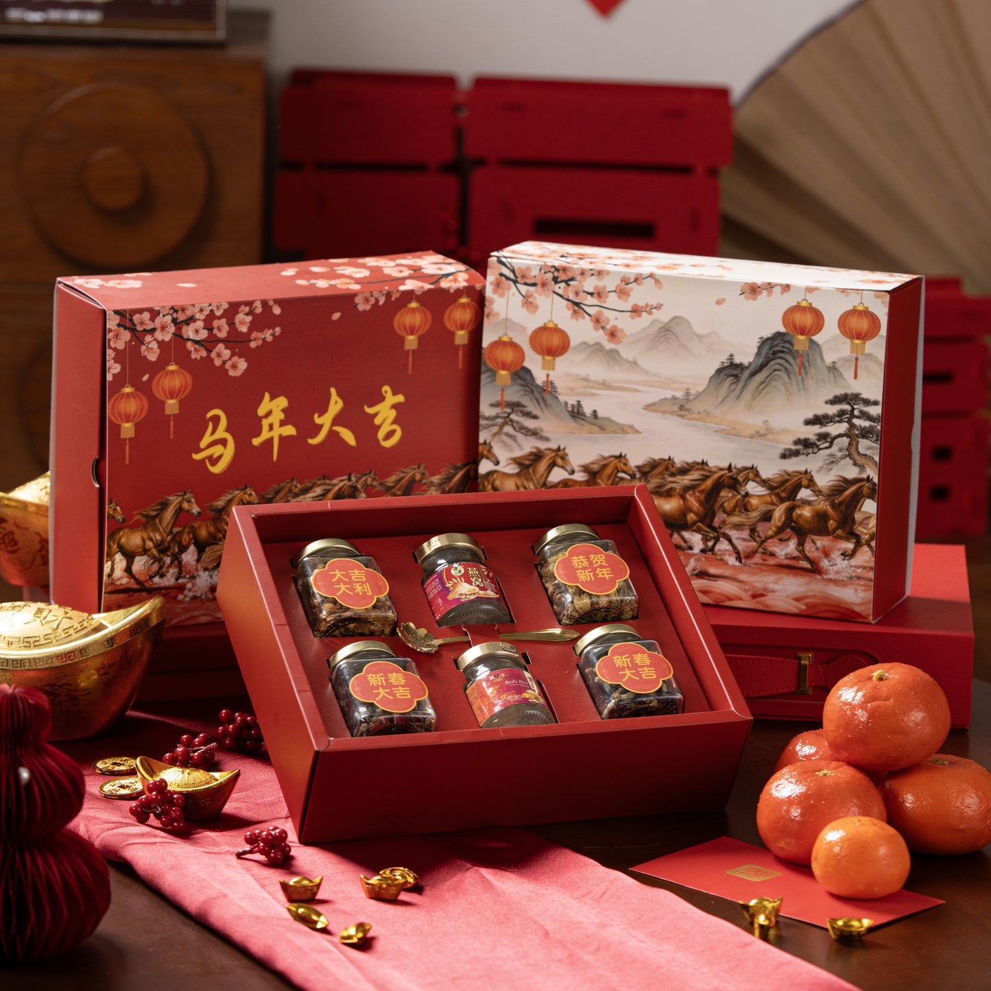 SPRING SIPS & FLORAL TEAS 春日花茶礼