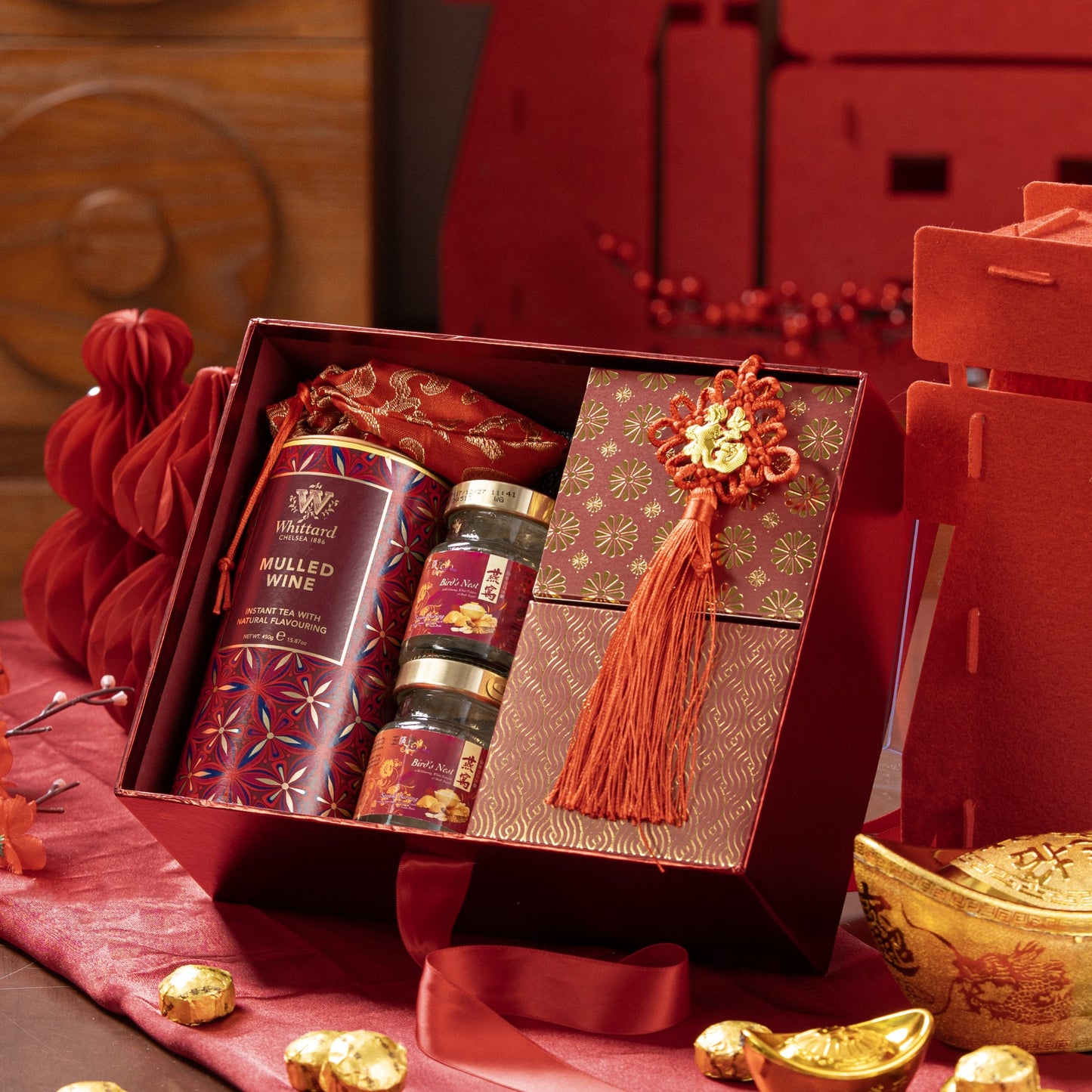 ETERNAL BLOSSOM 永华礼盒