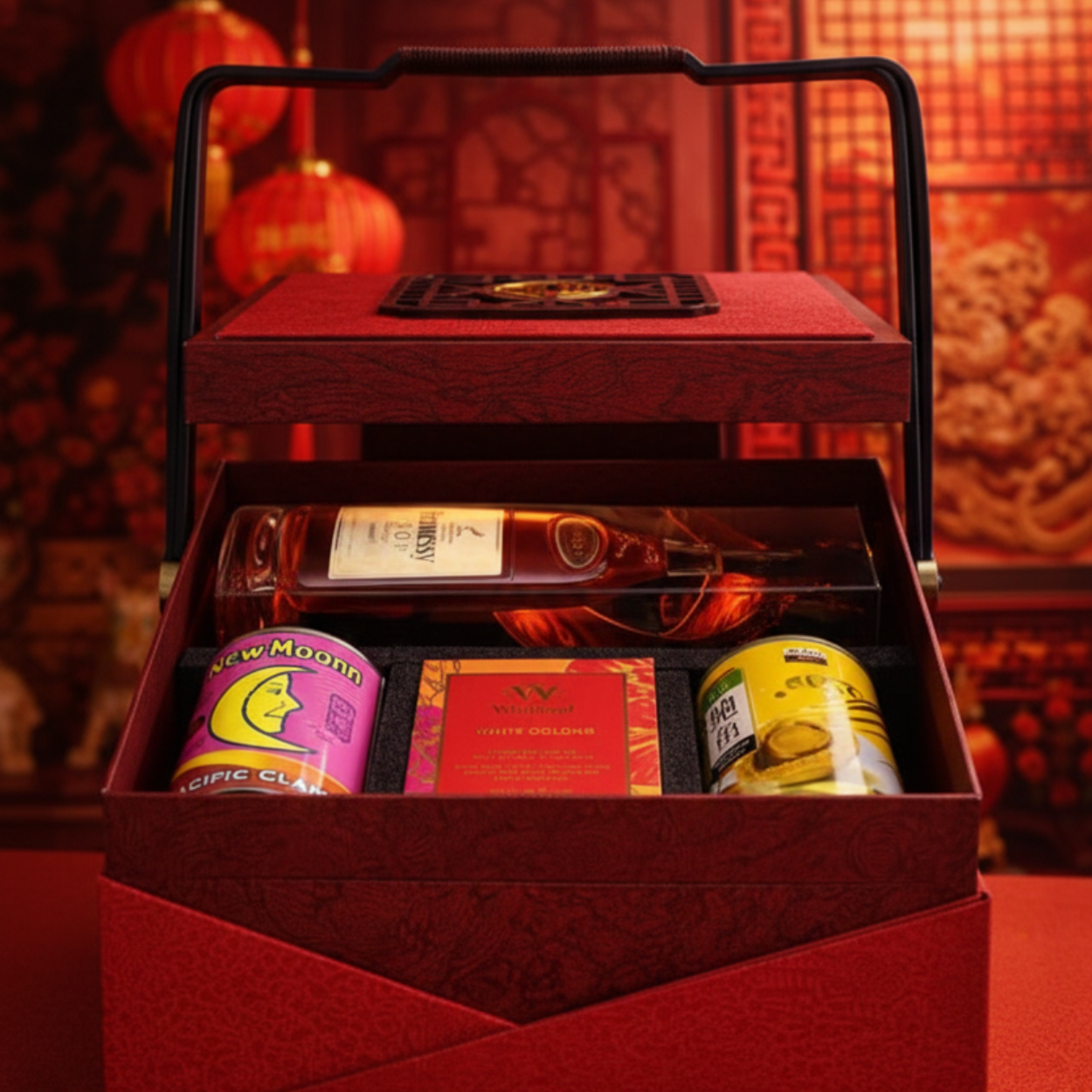 GOLDEN FU HERITAGE 金福传承