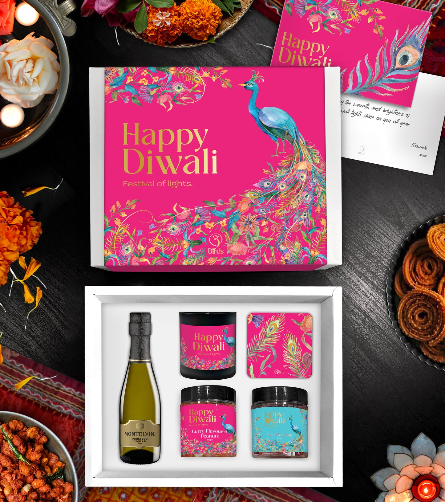 Bubbly Diwali Magical Celebration