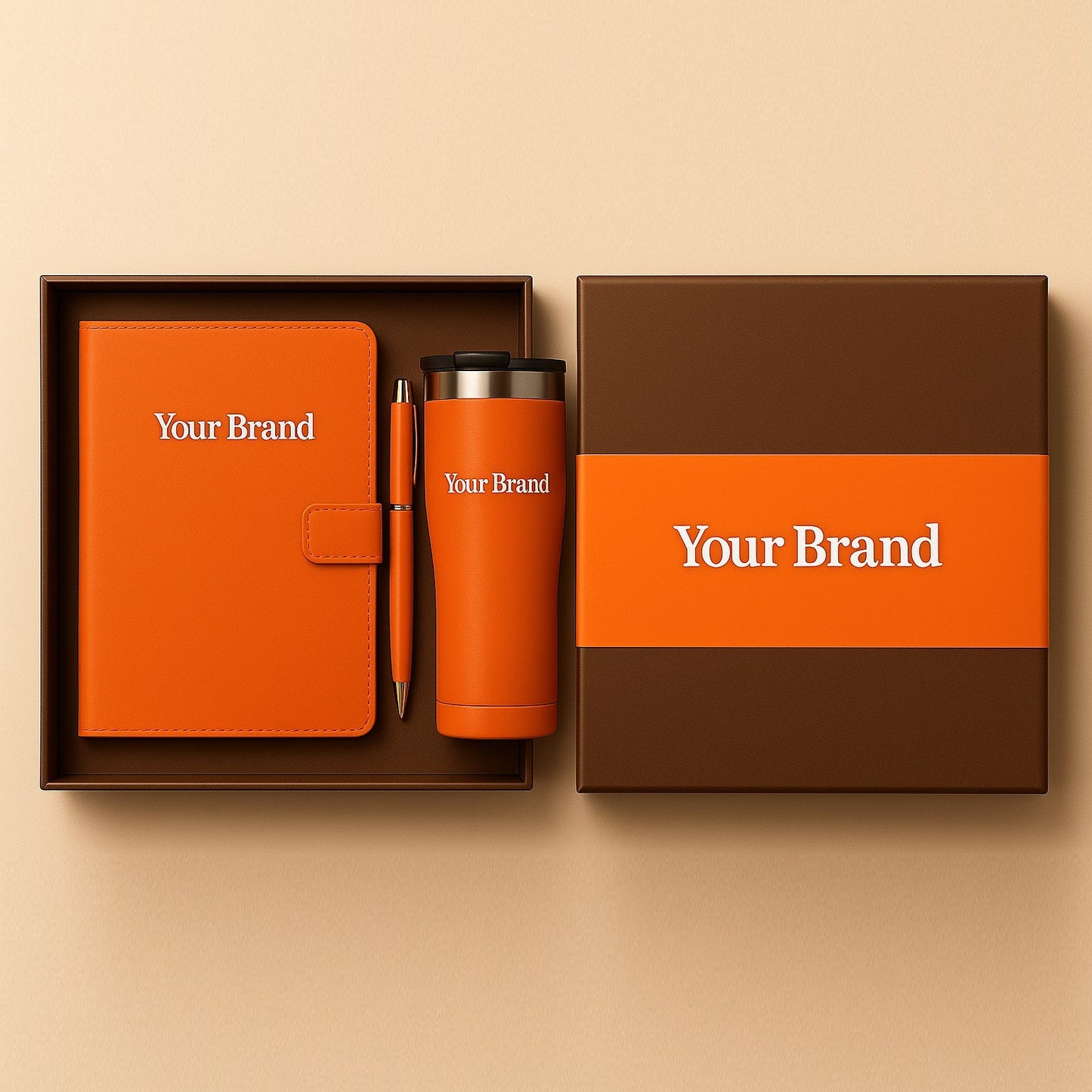 Desk-to-Go Corporate Set