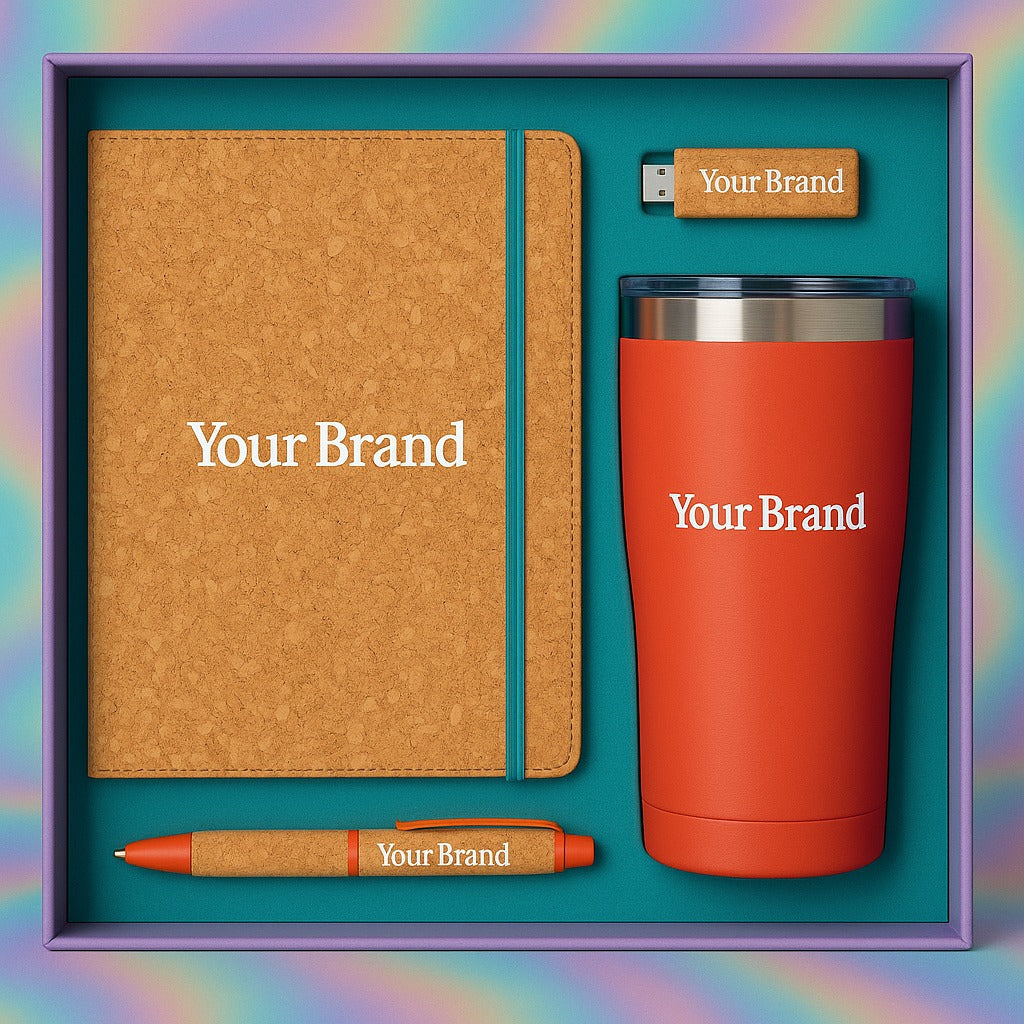 Desk-to-Go Corporate Set