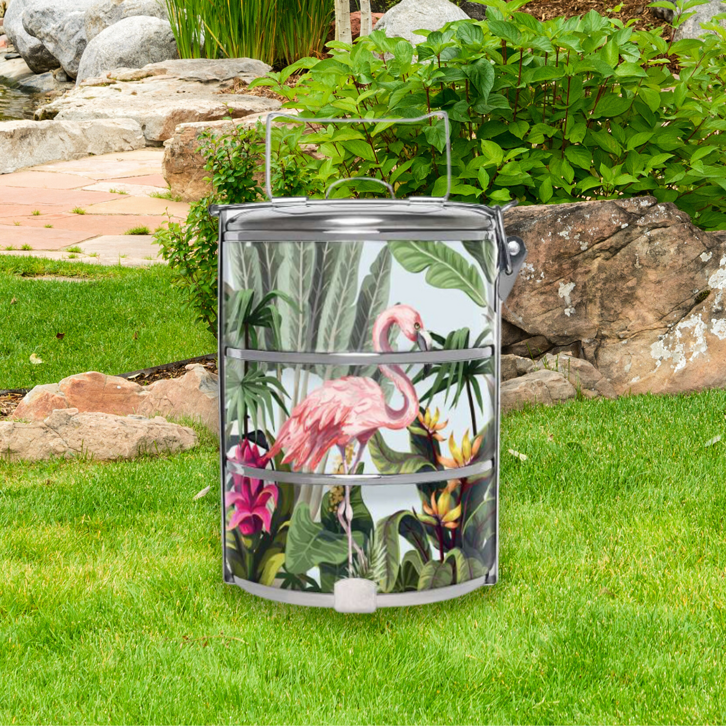 CUSTOMISED TIFFIN