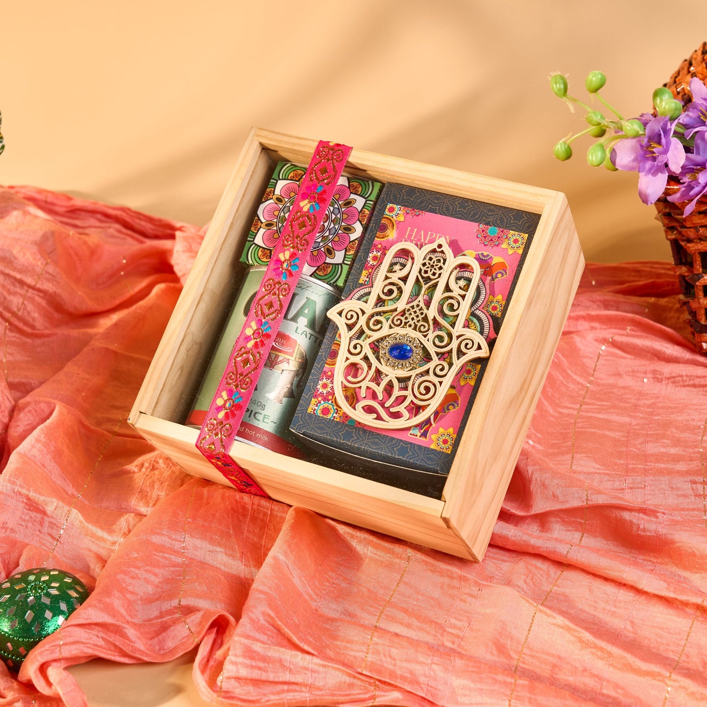 Hamsa Legacy Box