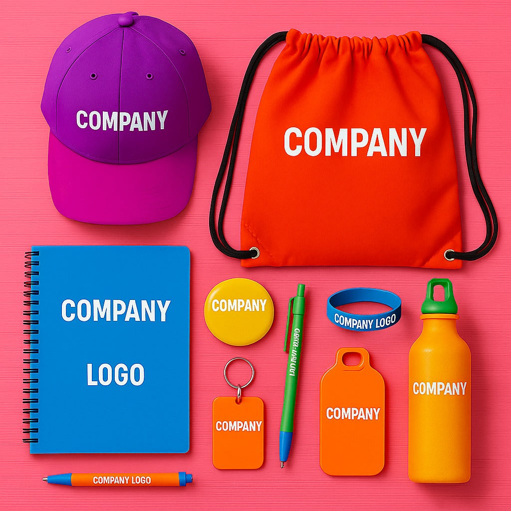 Perfect Merchandise for Schools & Corporates