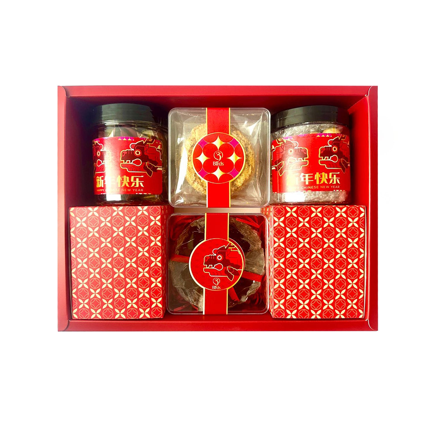 SNACK BOX OF HAPPINESS