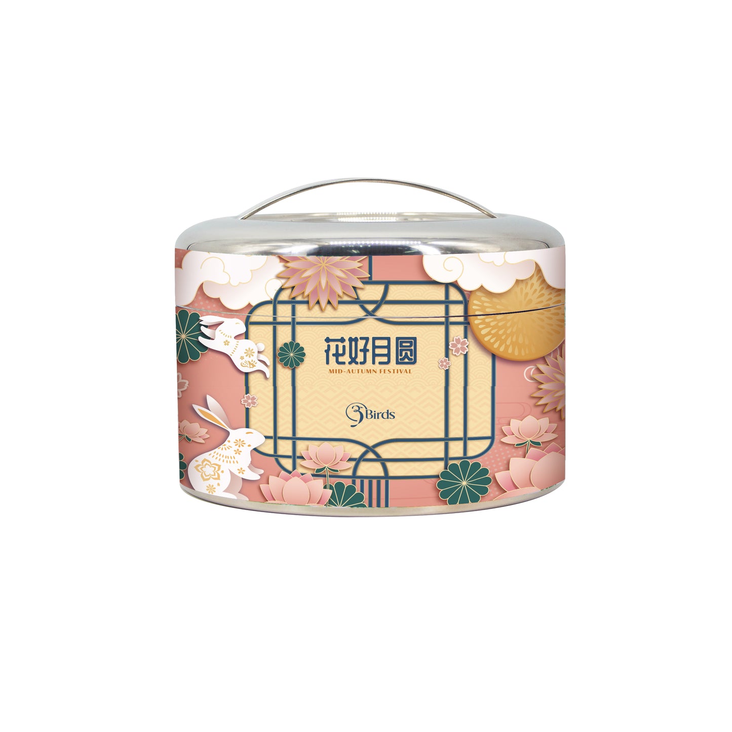 FULLMOON BUNNY REUNION 月满兔团圆 I