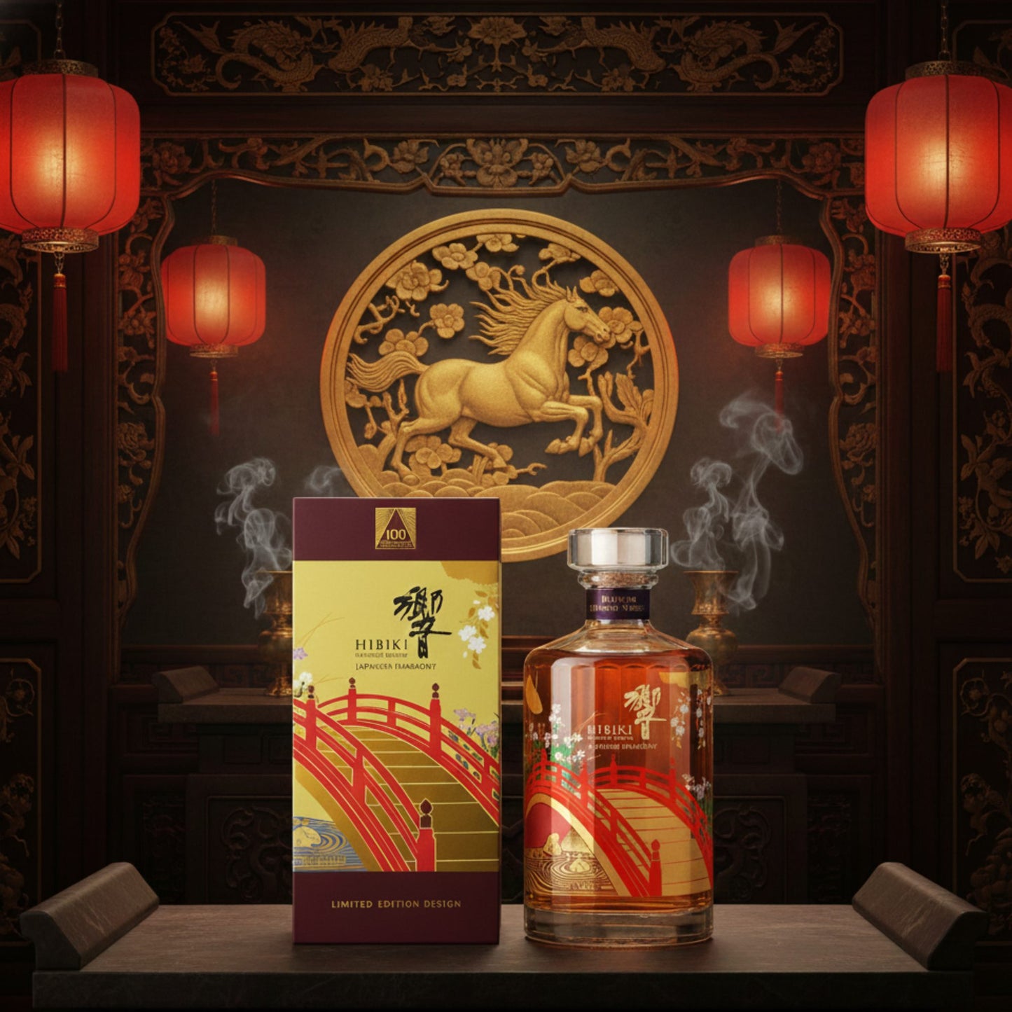 ROYAL FORTUNE & LONGEVITY 皇瑞福寿礼