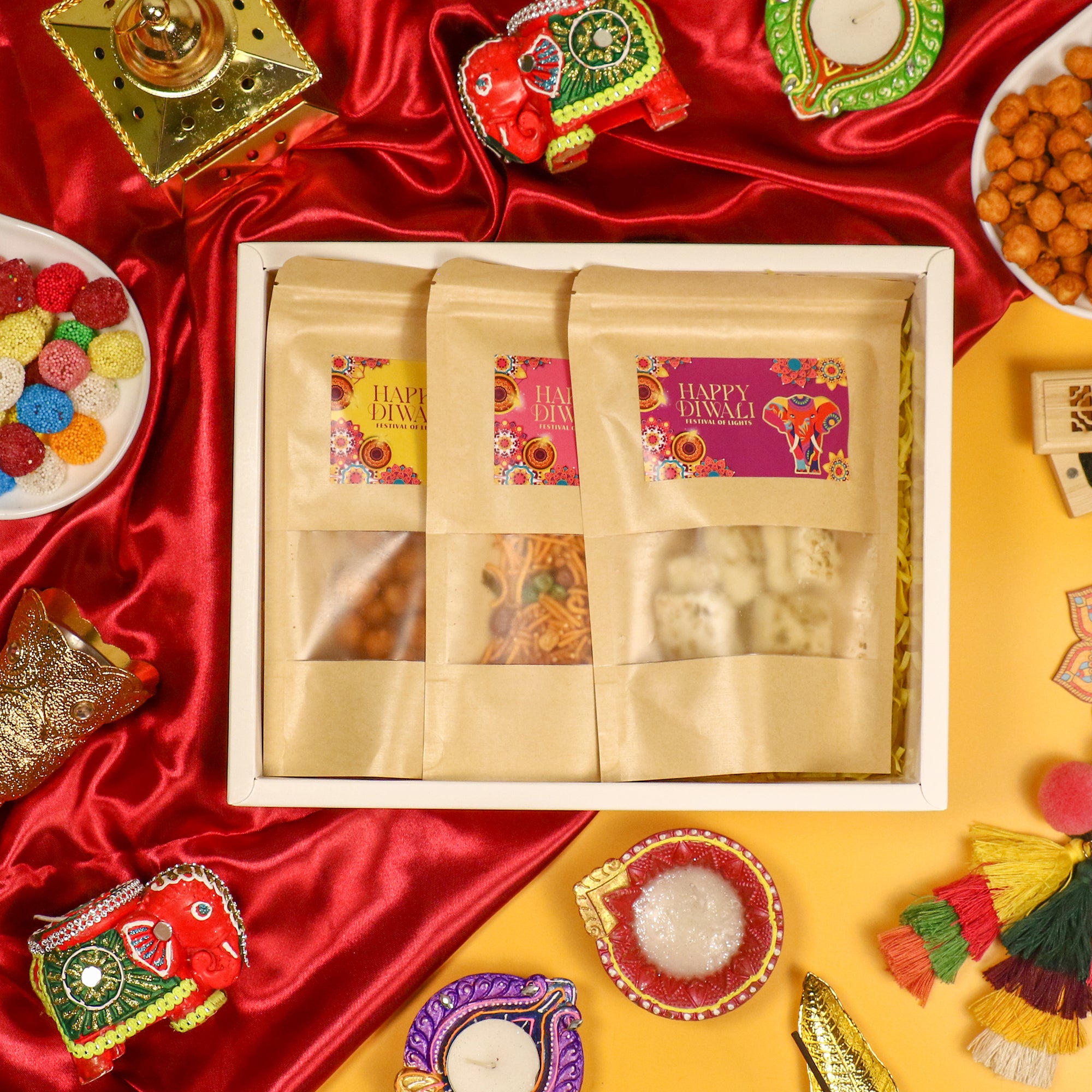 THE DIWALI SELF-CURATE BOX