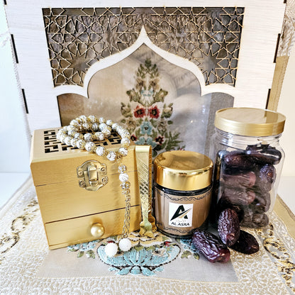 HOLY TREASURES BOX