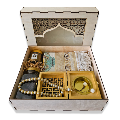 HOLY TREASURES BOX