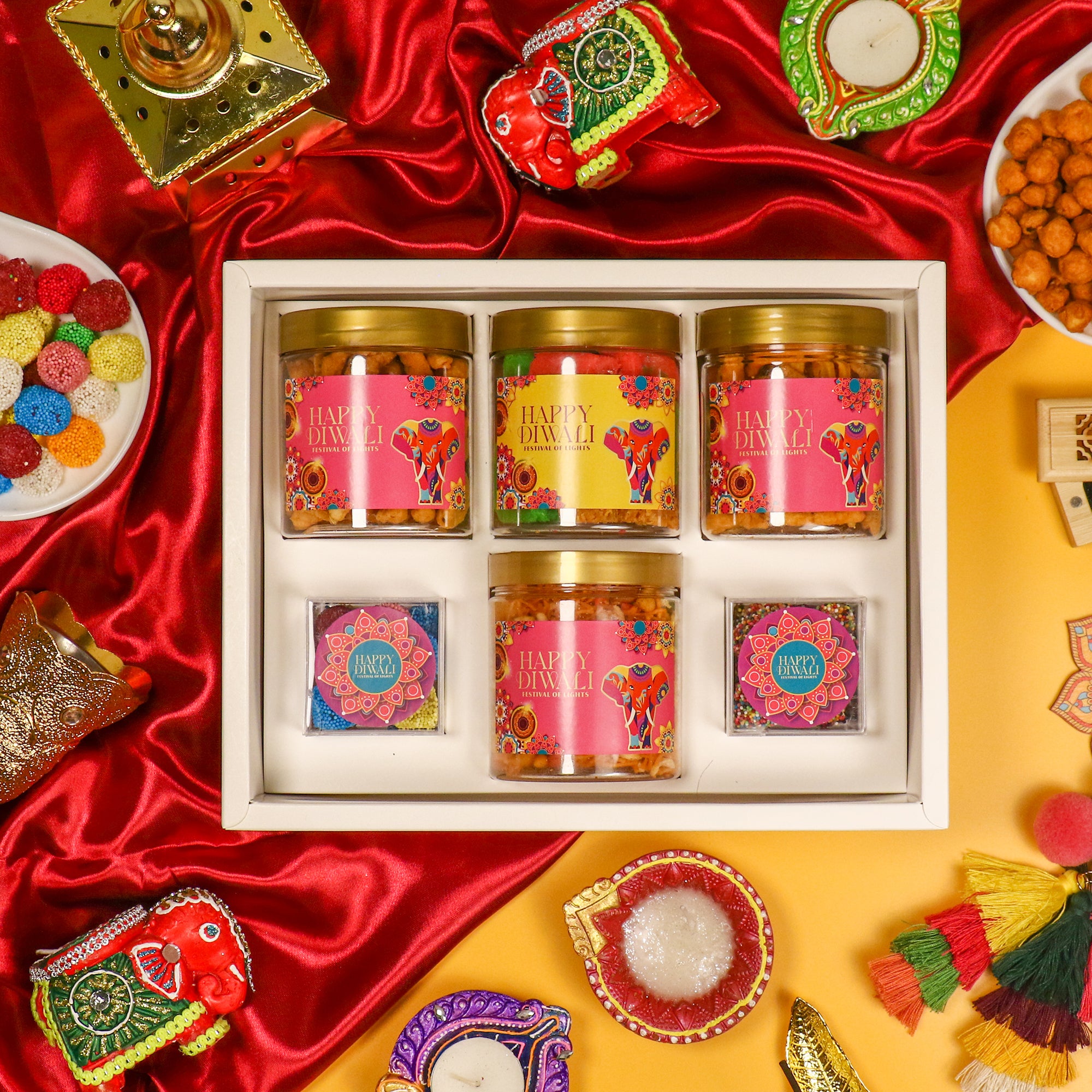 DELICIOUS DIWALI COLLECTION