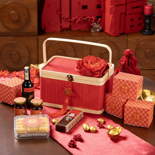 BASKET OF BLESSINGS 祝福礼篮