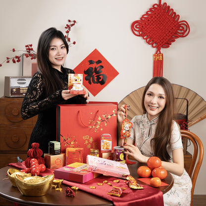 HOUSE OF GOOD FORTUNE 福居錦选