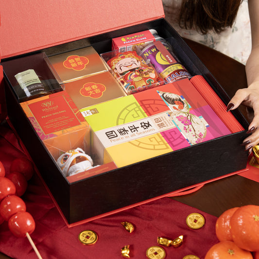 HOUSE OF GOOD FORTUNE 福居錦选