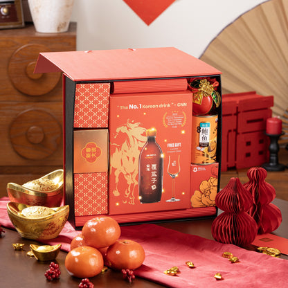 ABUNDANCE OF BLESSINGS 福运满盈礼