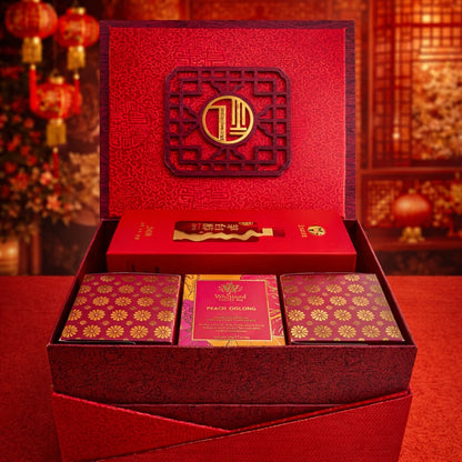 AUSPICIOUS LUCK & FORTUNE 瑞运鸿福