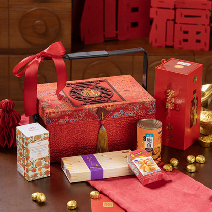 IMPERIAL TREASURES OF WEALTH & HARMONY 御宝富和礼