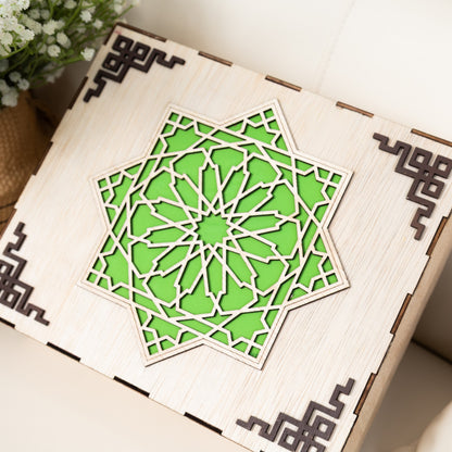 Bingkisan Ukiran Kasih