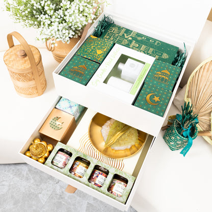 Set Dua Tingkat Seri Kasih-Edisi VIP
