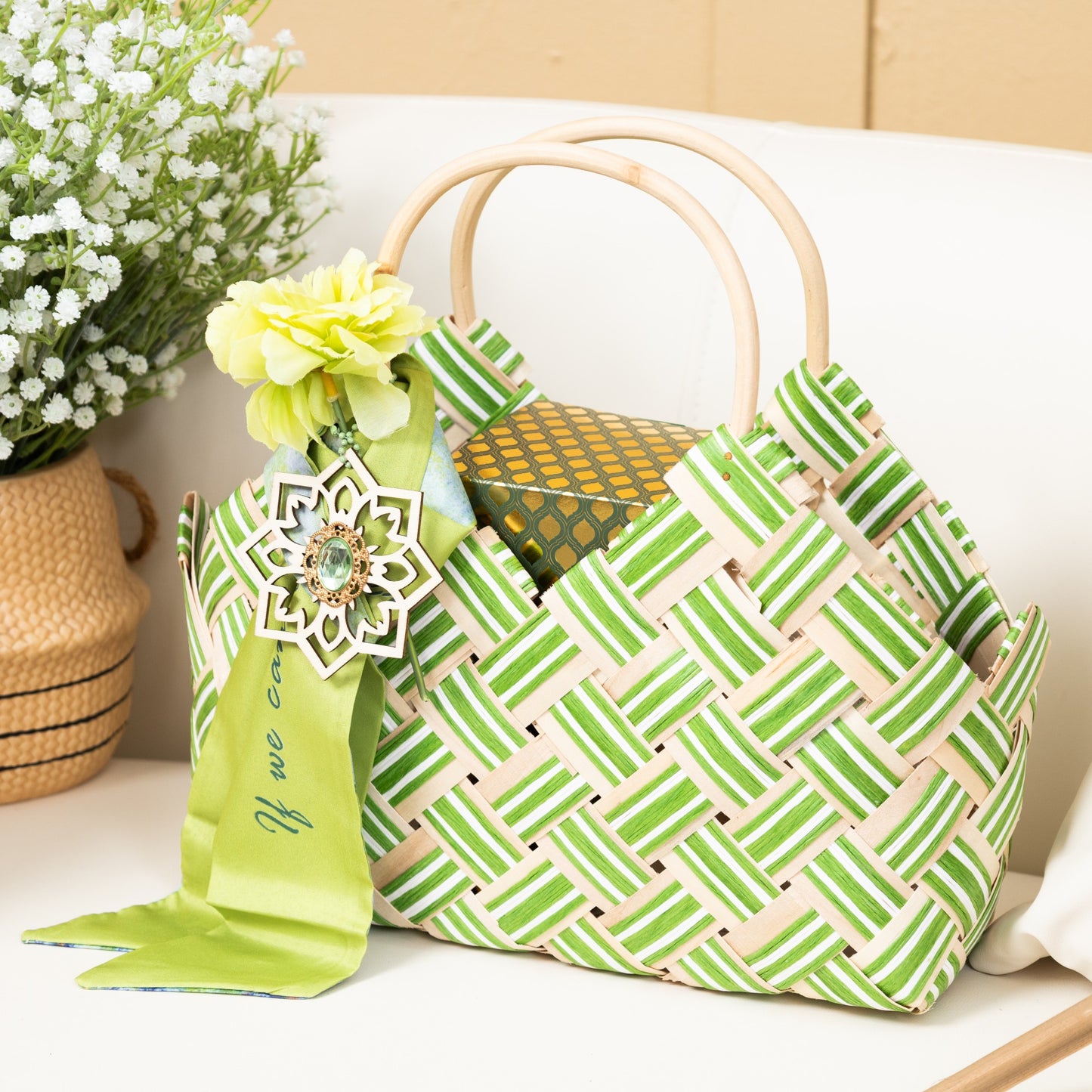 Basket & Dome Gift Sets