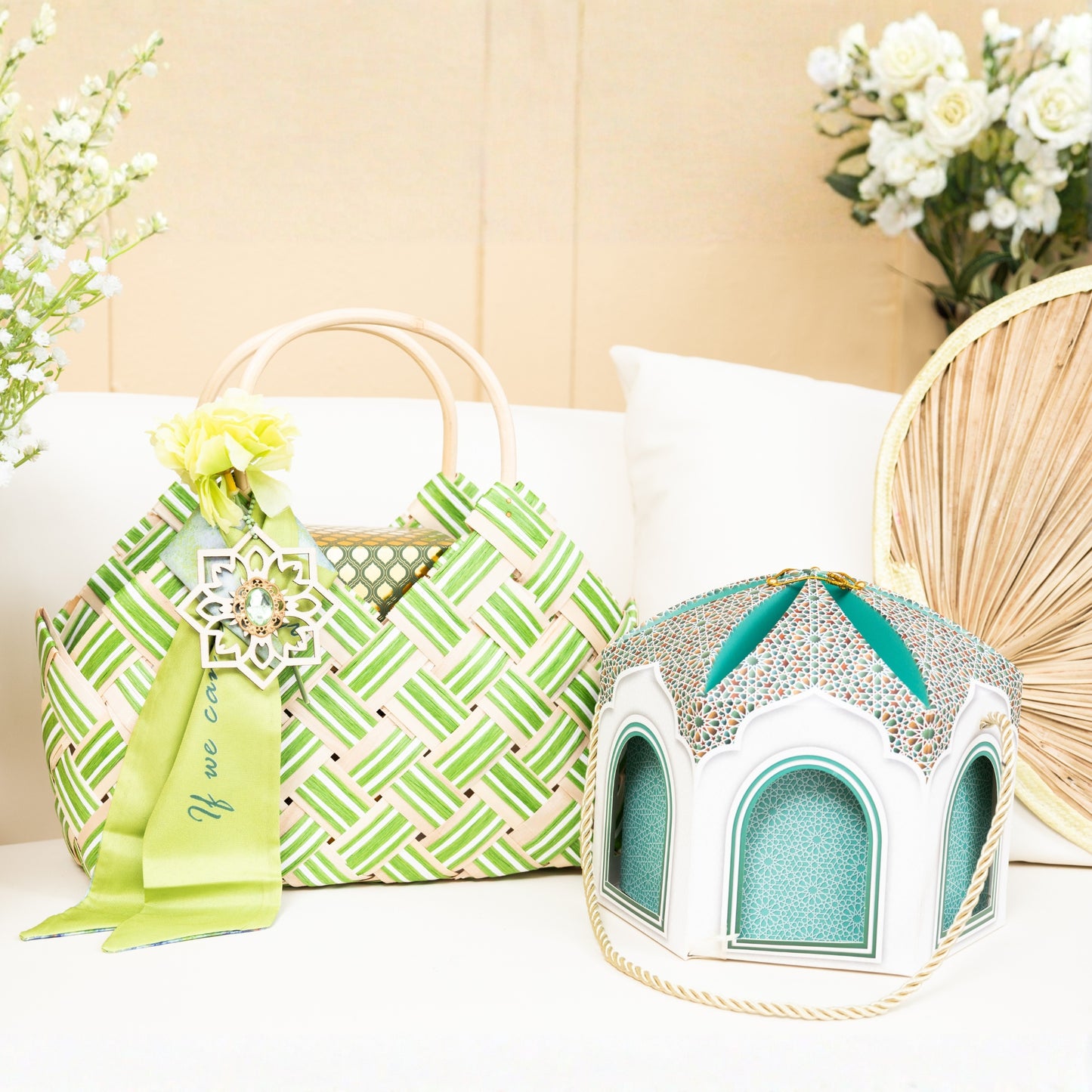 Basket & Dome Gift Sets