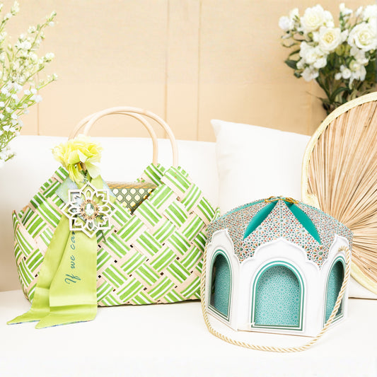 Basket & Dome Gift Sets