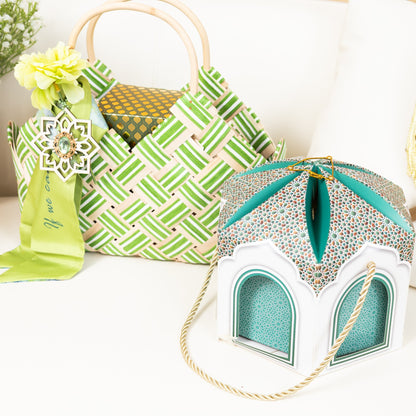Basket & Dome Gift Sets