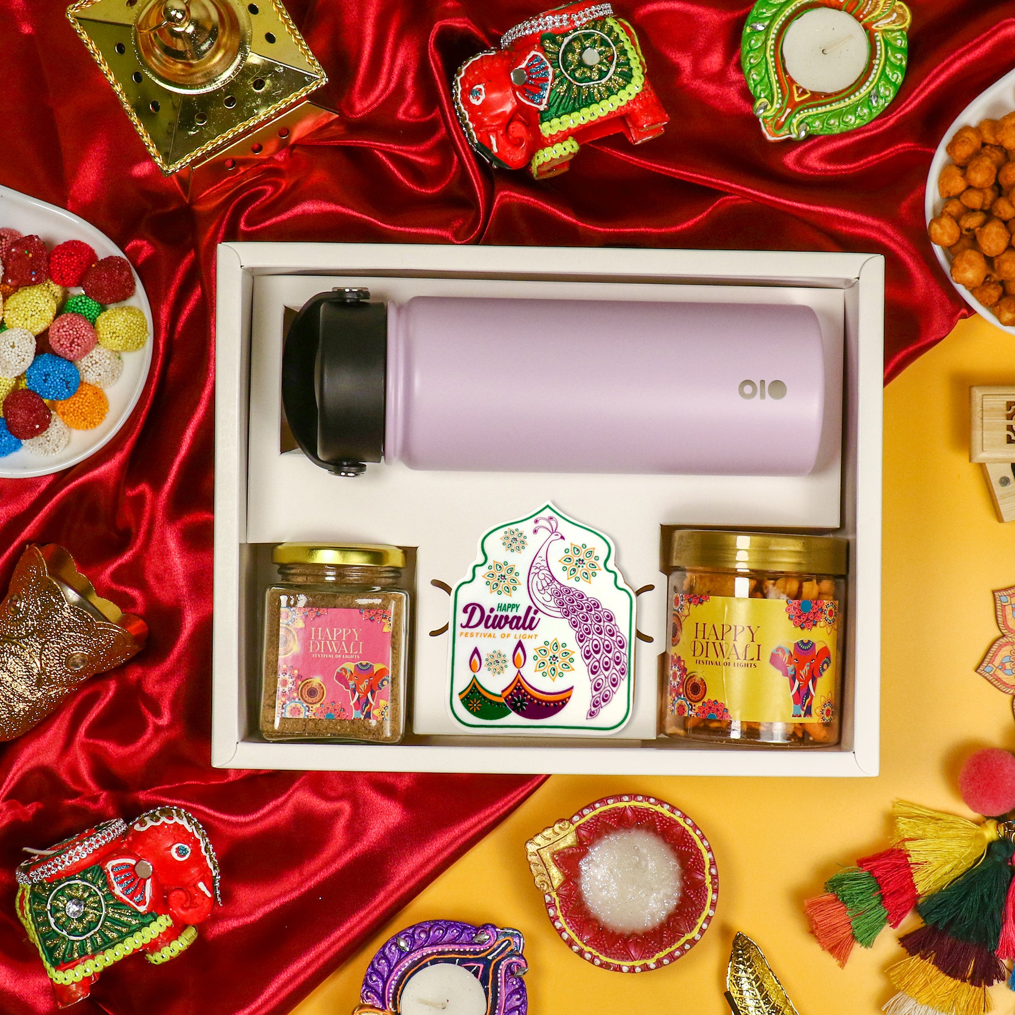 DIWALI TEA-TO-GO SET