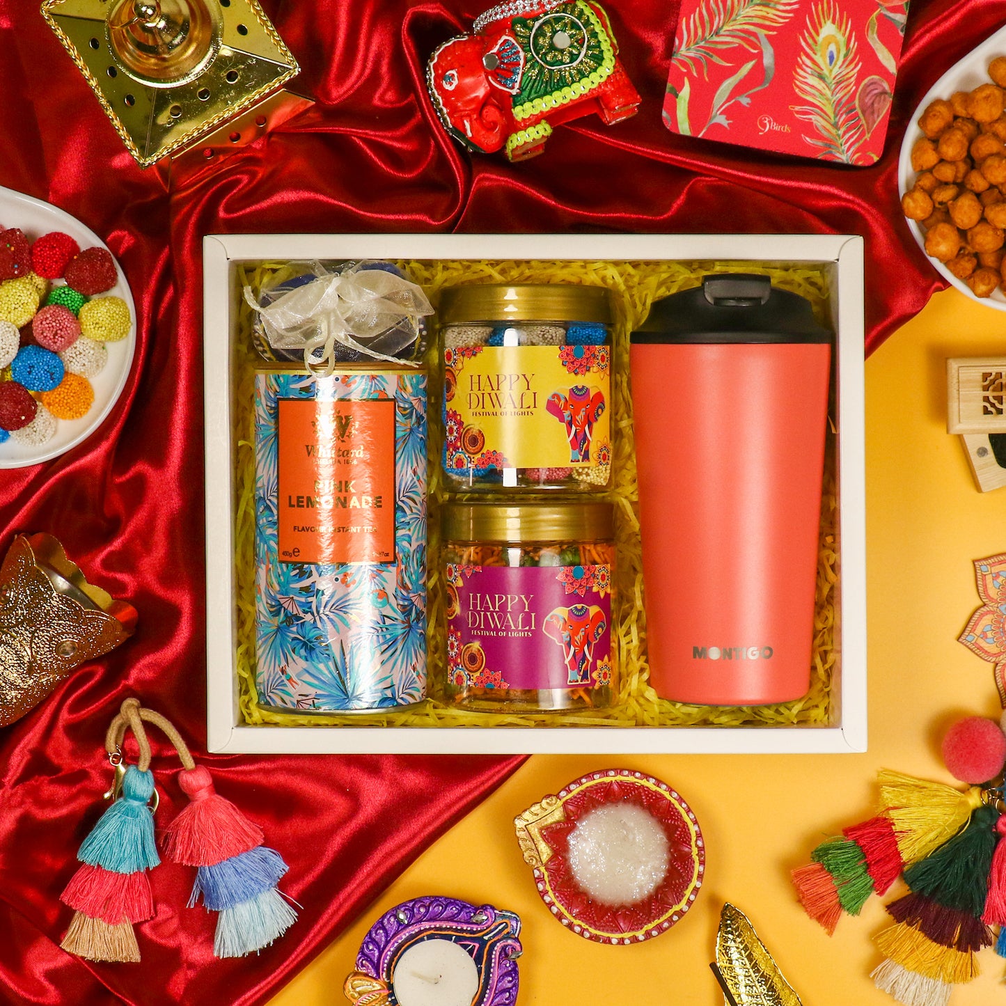 DELIGHTFUL DIWALI GOURMET BOX