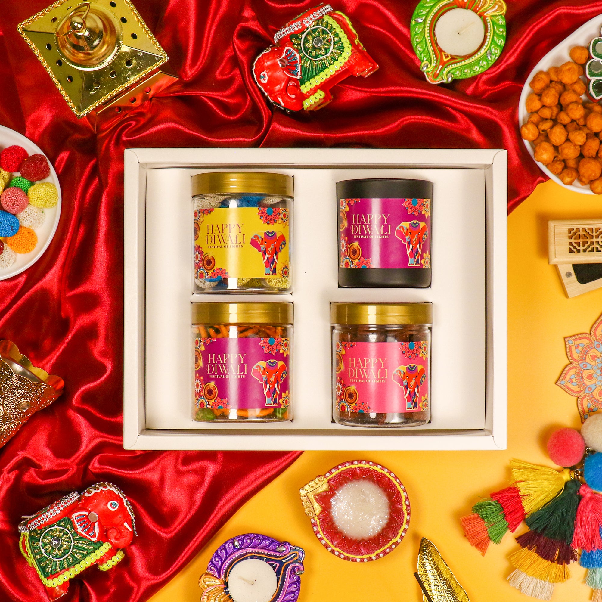 DIWALI TRIO SET