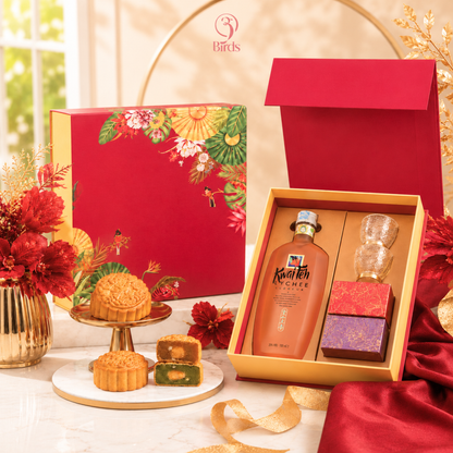 FORTUNE BLOSSOM GIFT SET 福花锦礼礼盒