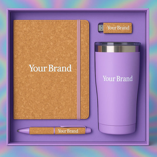 Desk-to-Go Corporate Set