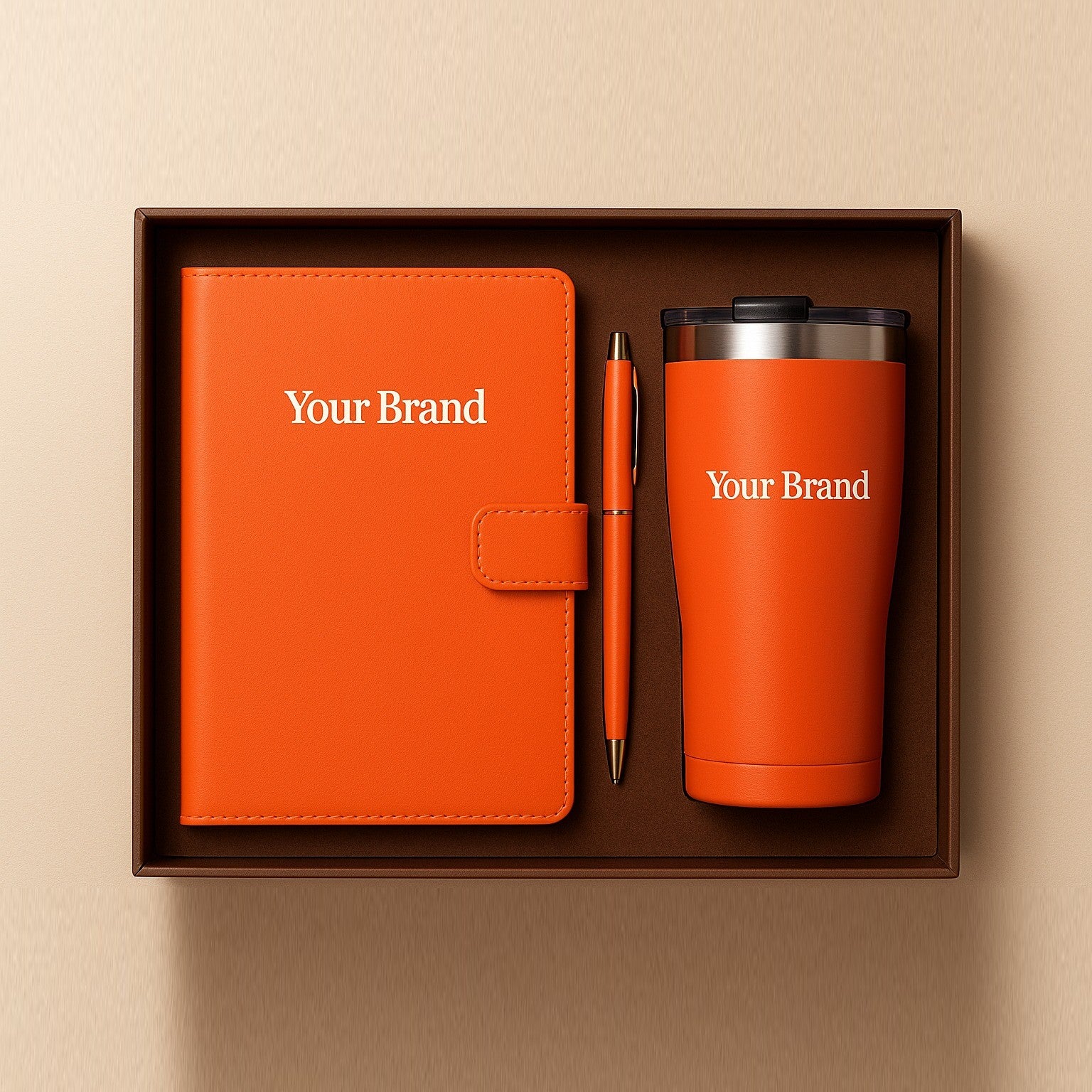Desk-to-Go Corporate Set