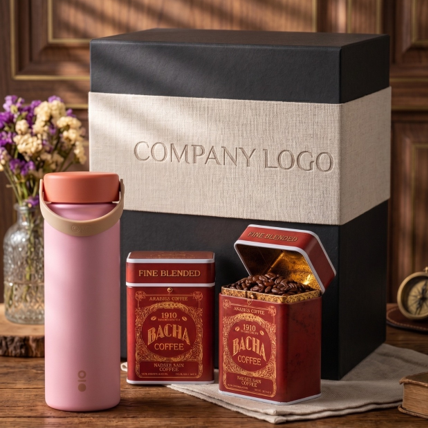 Deluxe Tea Set Corporate Gift