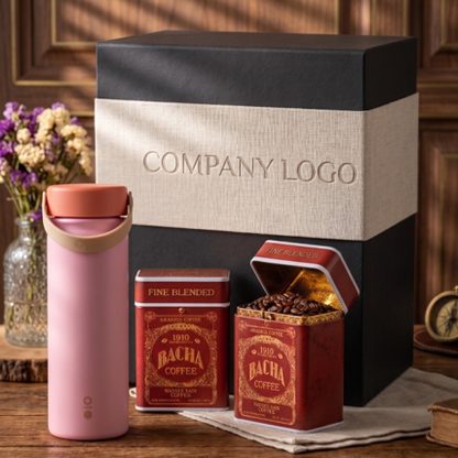 Deluxe Tea Set Corporate Gift
