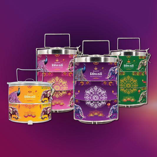 Artisan Tiffin Collection