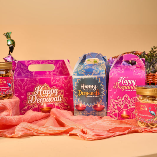 Diwali Crunch Pack (Bulk Edition)
