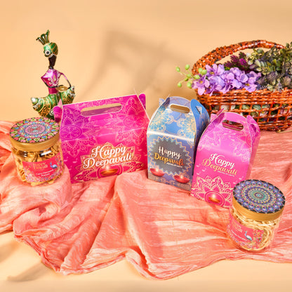 Diwali Crunch Pack (Bulk Edition)