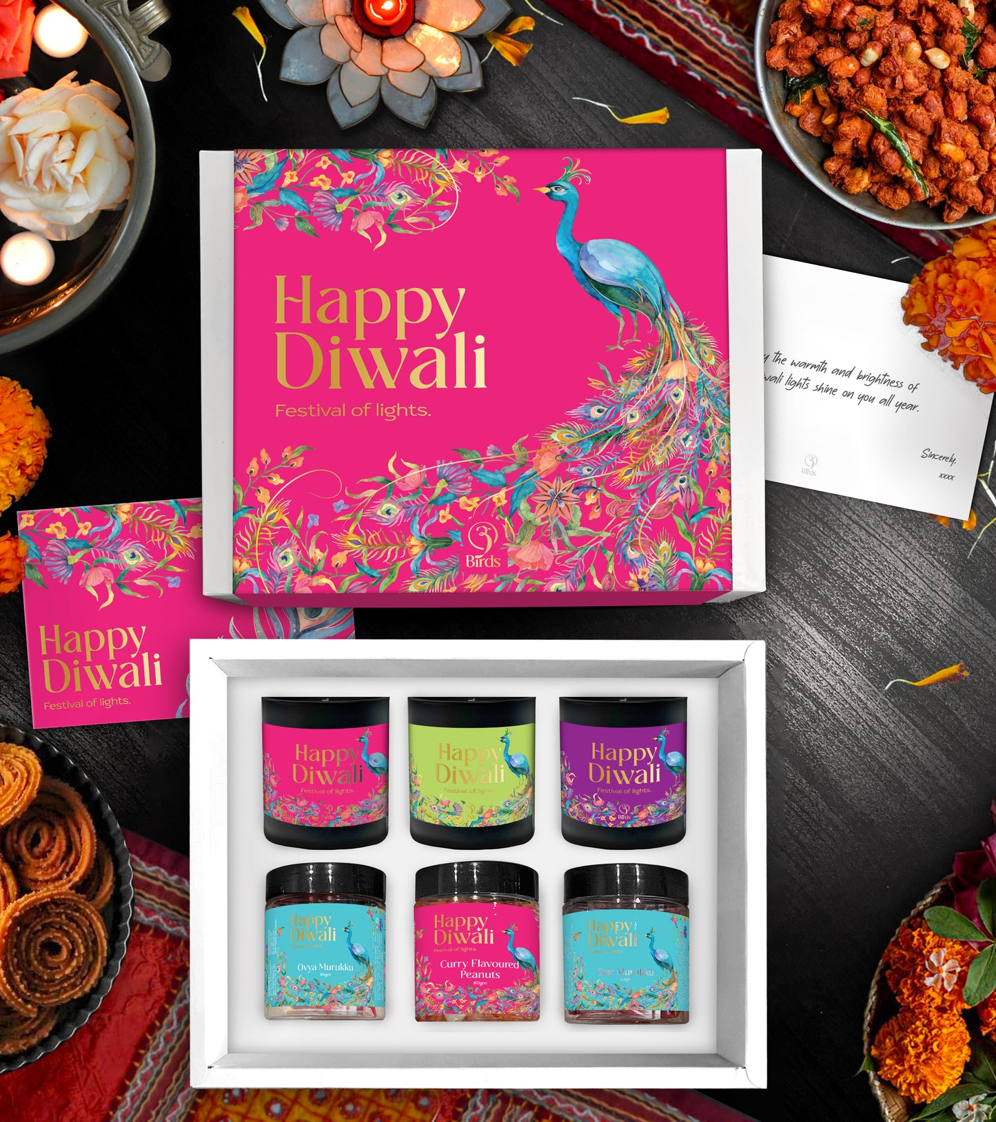 DIWALI’s CELEBRATION & SPARKLE LE