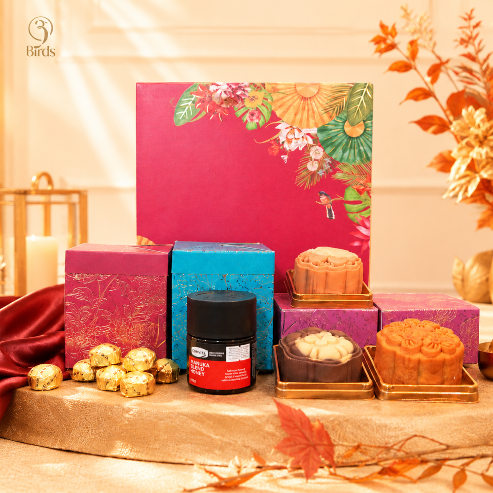 FORTUNE BLOSSOM GIFT SET 福花锦礼礼盒