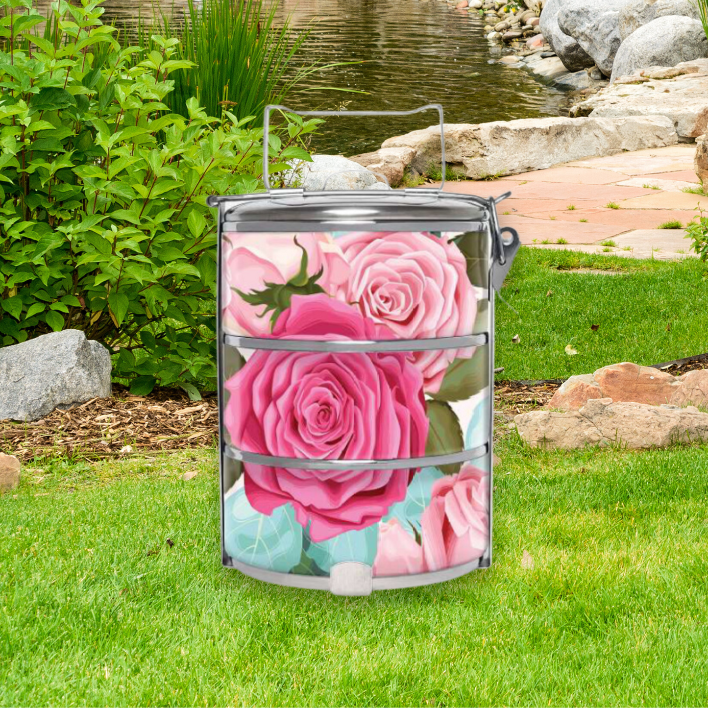 TIFFIN - ROSE