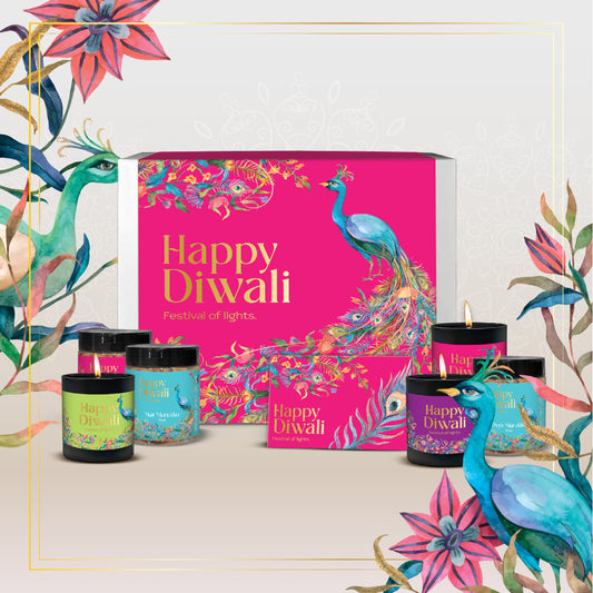 Diwali’s Celebration & Sparkle Limited Edition