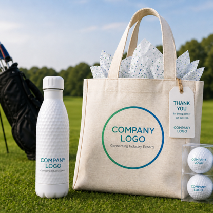 Golf Event Gifting Solution
