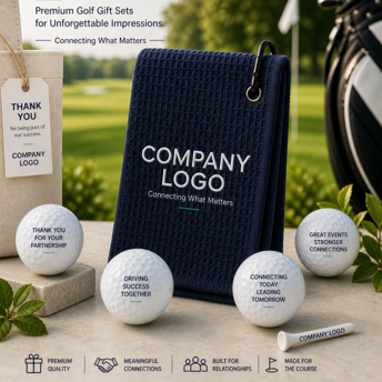 Golf Event Gifting Solution