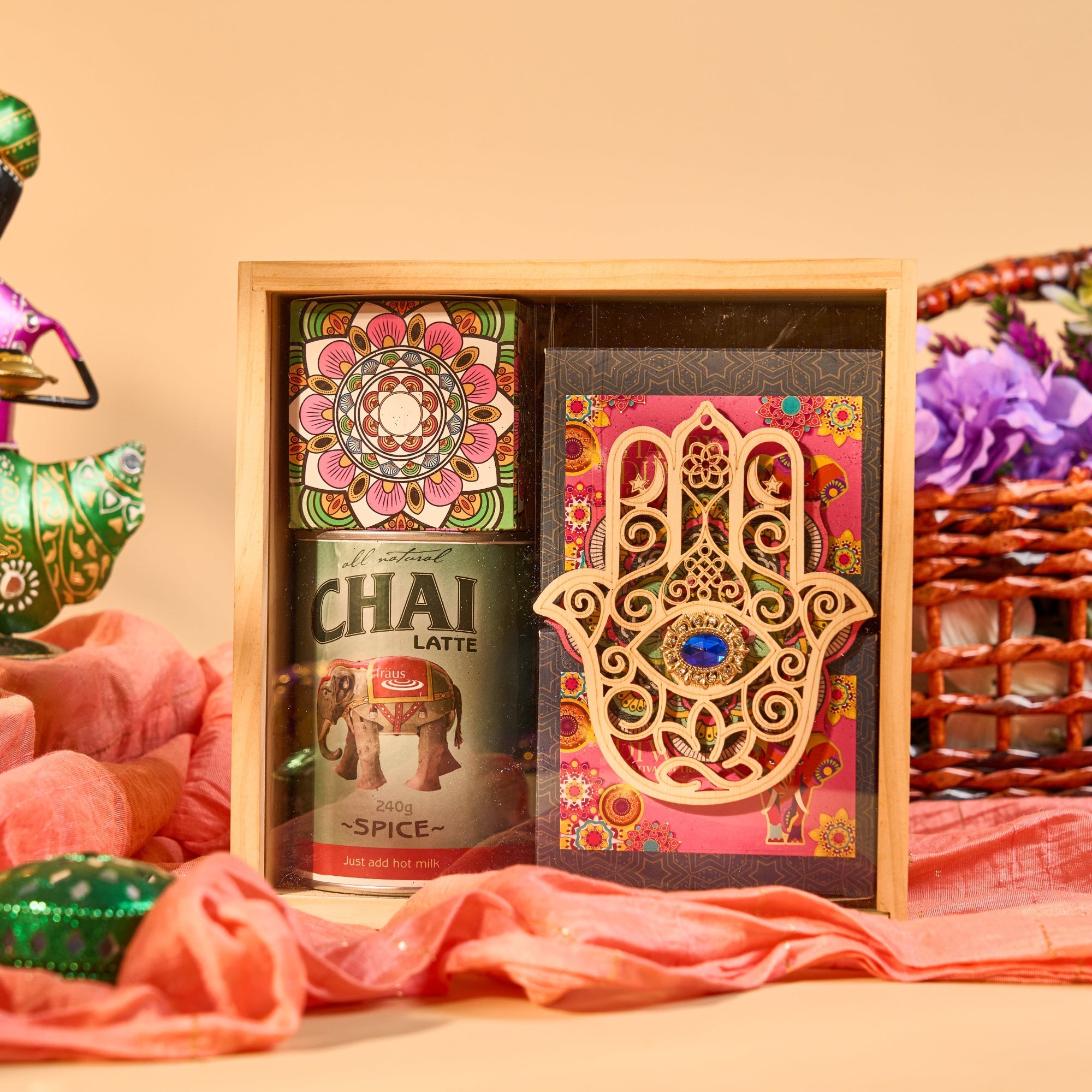 Hamsa Legacy Box