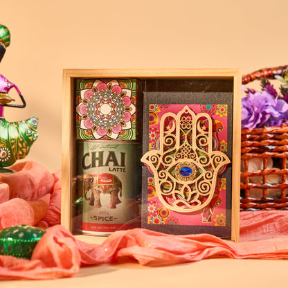Hamsa Legacy Box