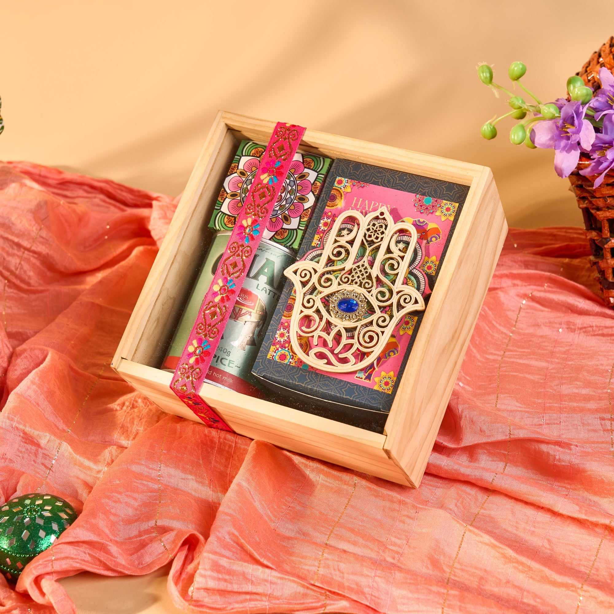 Hamsa Legacy Box