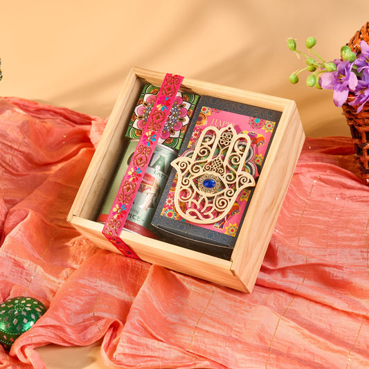 Hamsa Legacy Box