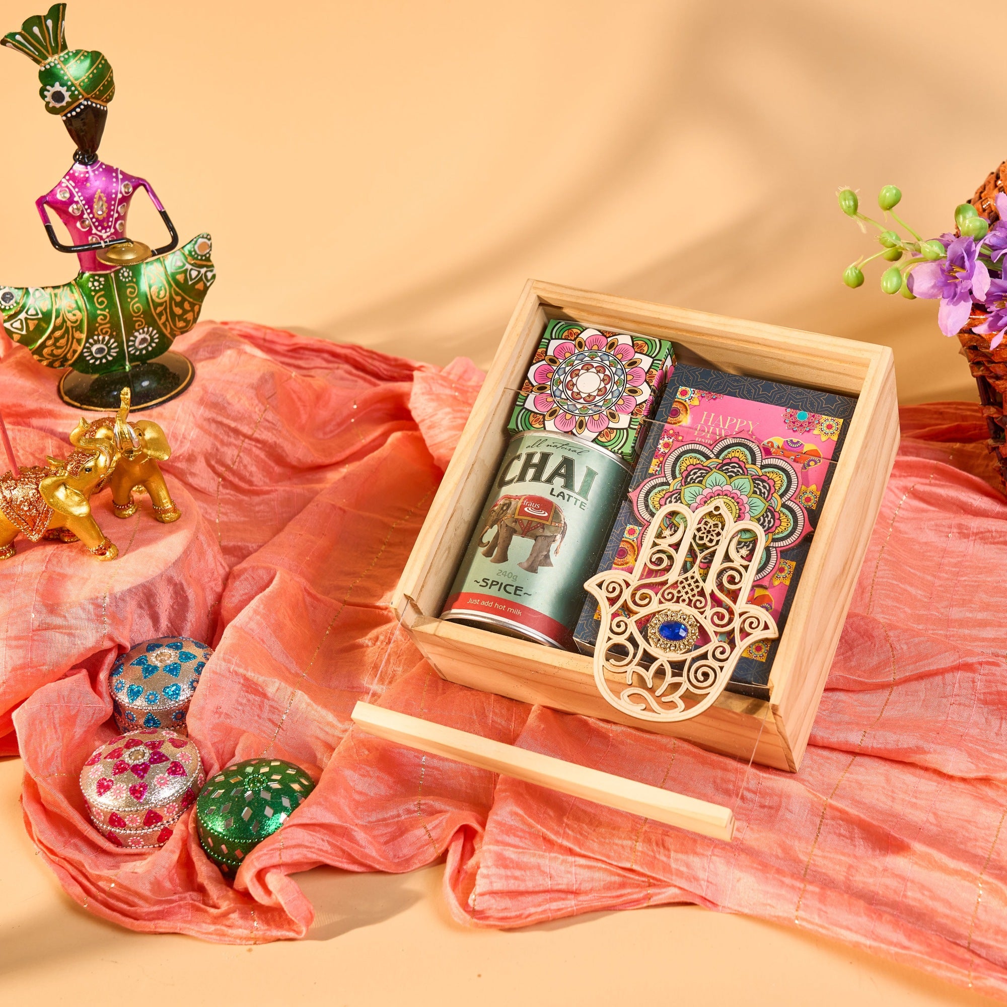 Hamsa Legacy Box